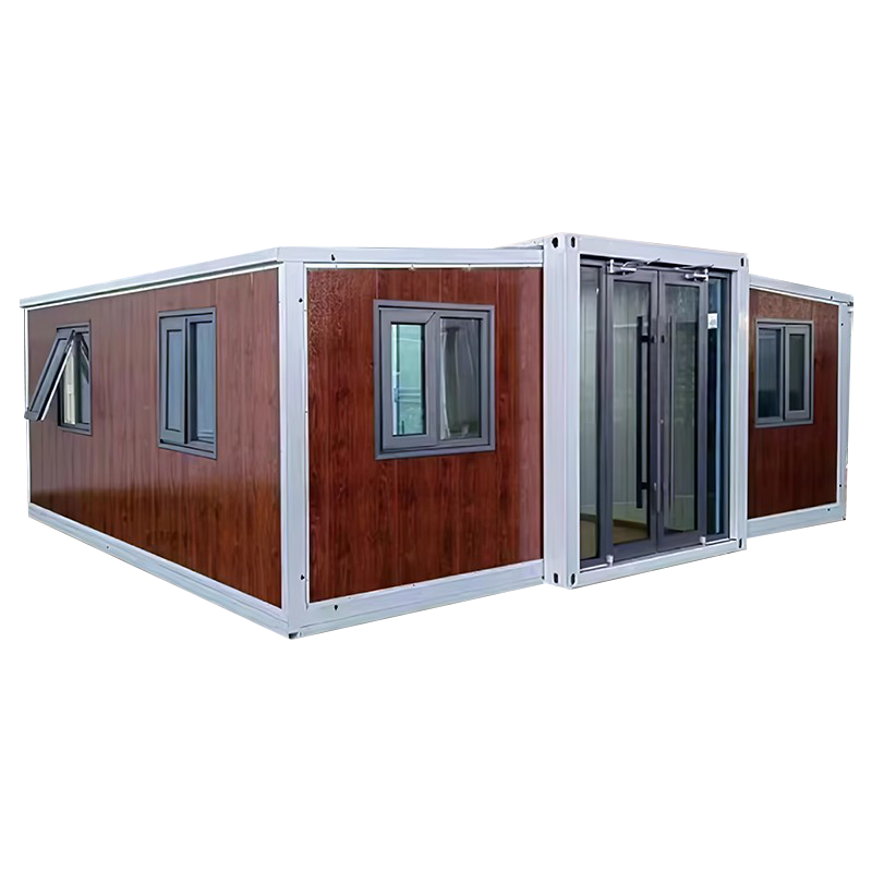 ダブルウィング拡張ボックスハウジング