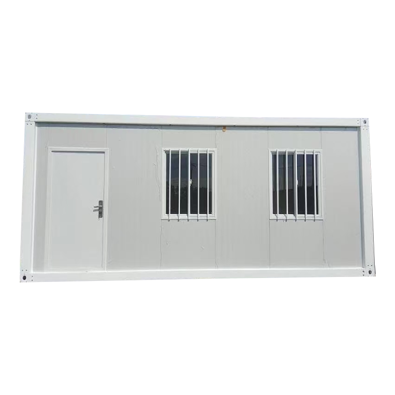 バスルーム付きコンテナハウス