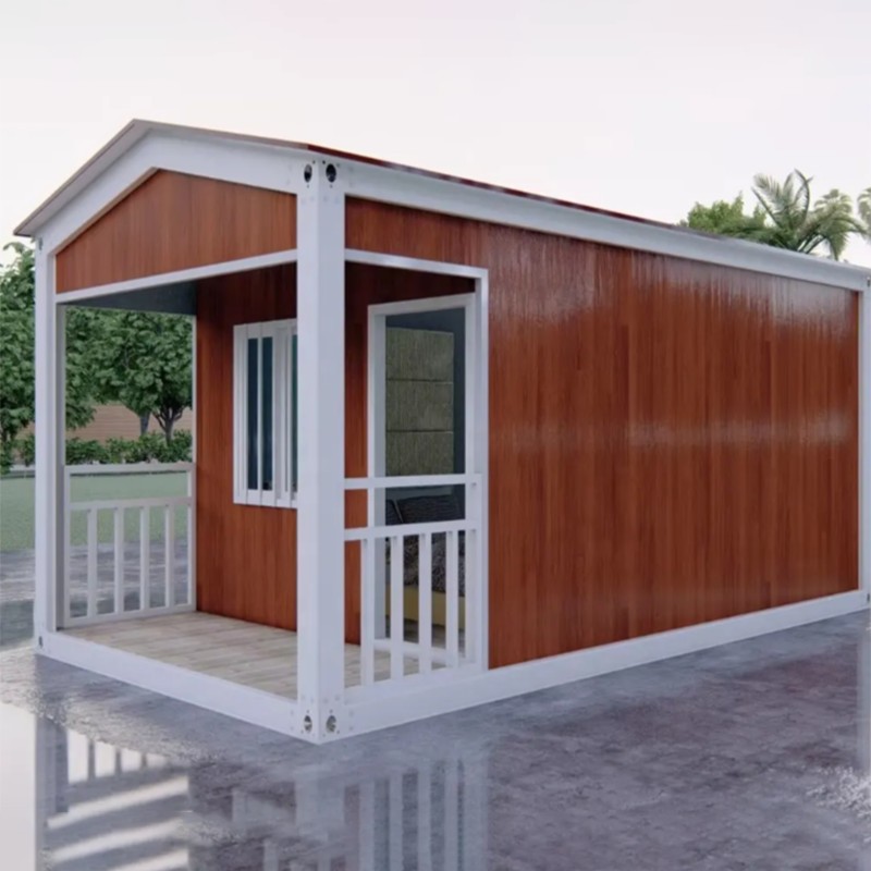 モジュラーハウス