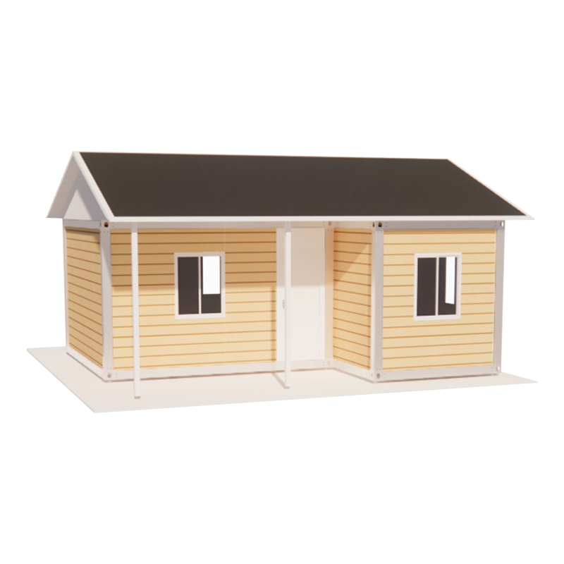 モジュラー軽鋼コンテナキャビン